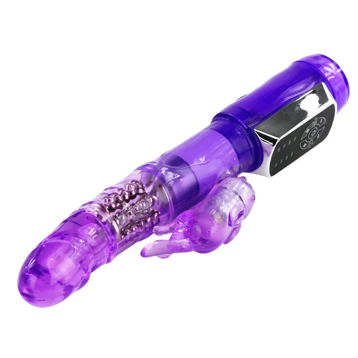 Vibrador Rotador Rabbit Passion Baron da BAILE