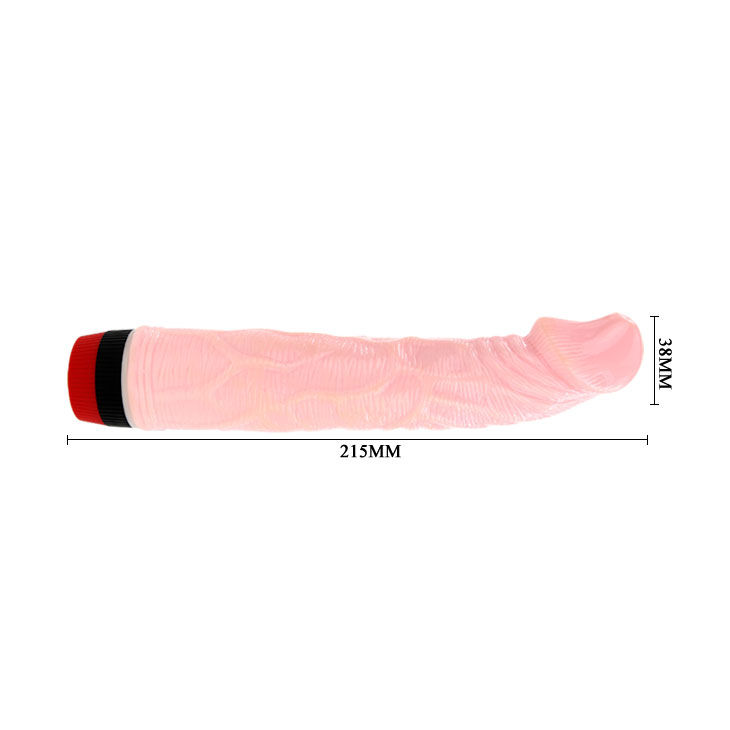 Dildo realista vibrante Rockin Dong BAILE