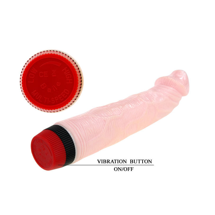 Dildo realista vibrante Rockin Dong BAILE