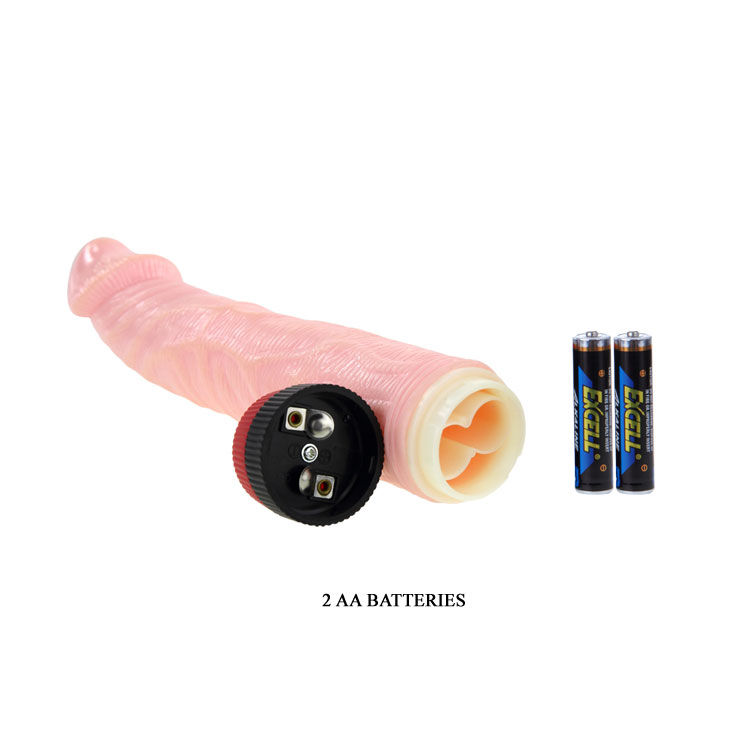 Dildo realista vibrante Rockin Dong BAILE