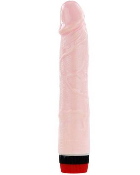 Dildo vibratório Rocking Dong III da Baile