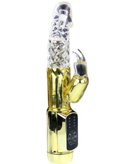 Vibrador Rabbit Gold Prince da BAILE