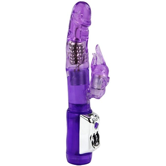 Vibrador Super Sex Rabbit da marca BAILE