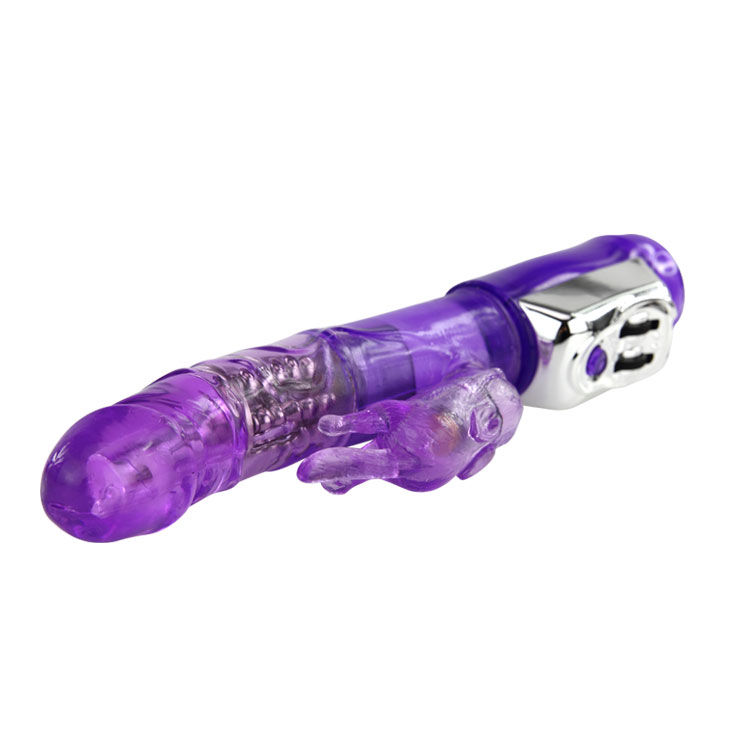 Vibrador Super Sex Rabbit para Estimulação Erótica