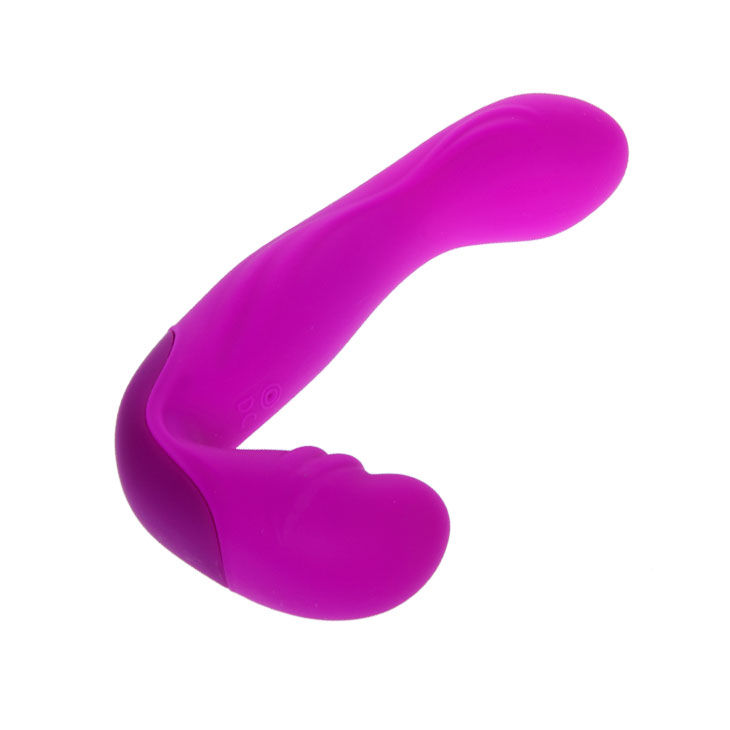 PRETTY LOVE - BEAU ARNÉS LILA em silicone grau médico