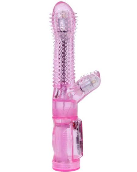 Vibrador BAILE INTIMATE LOVER TEASE LILA