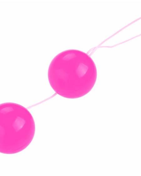 Bolas Chinesas BAILE ROSA Unissex