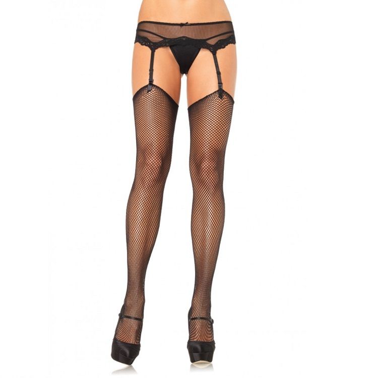 Médias de Red Sem Silicone Autoaderentes LEG AVENUE