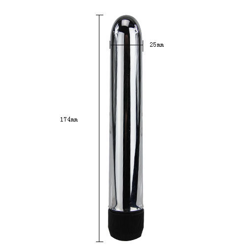 Vibrador Classic Metal da marca BAILE