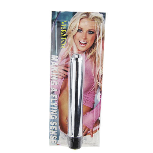 Vibrador Classic Metal da marca BAILE