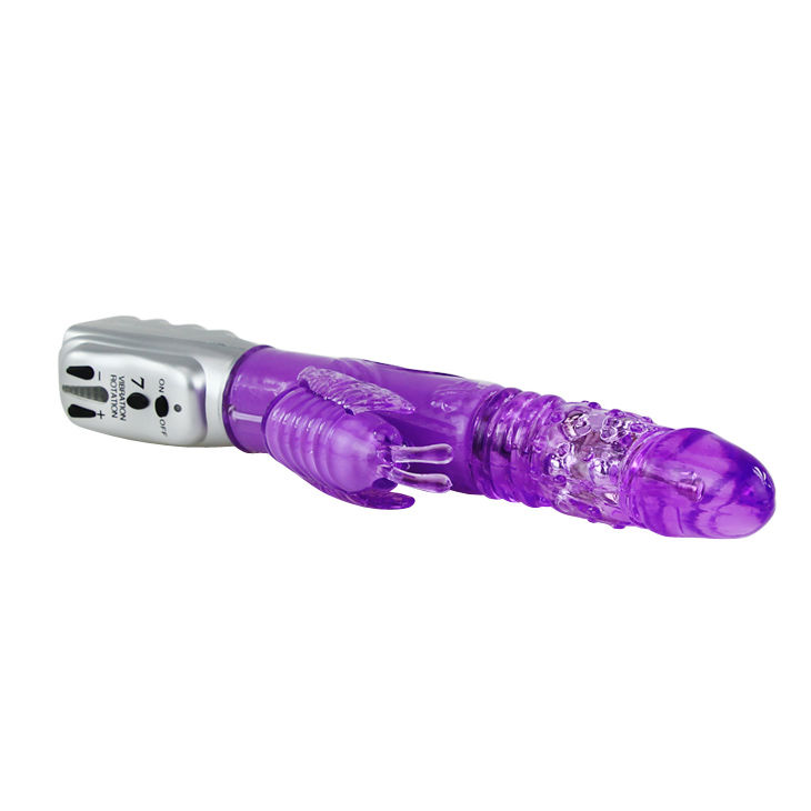 Vibrador BAILE Mariposa Tulip Rotador Up & Down