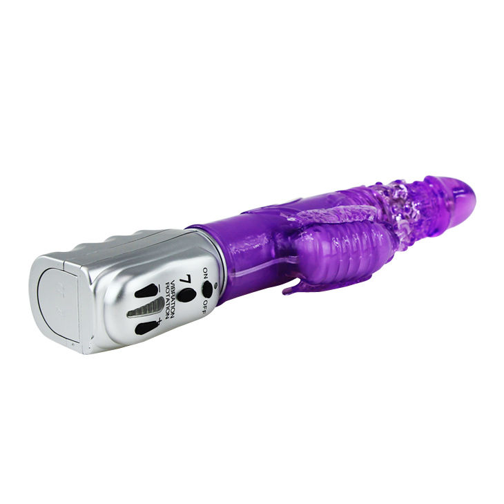 Vibrador BAILE Mariposa Tulip Rotador Up & Down