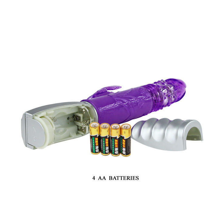Vibrador BAILE Mariposa Tulip Rotador Up & Down