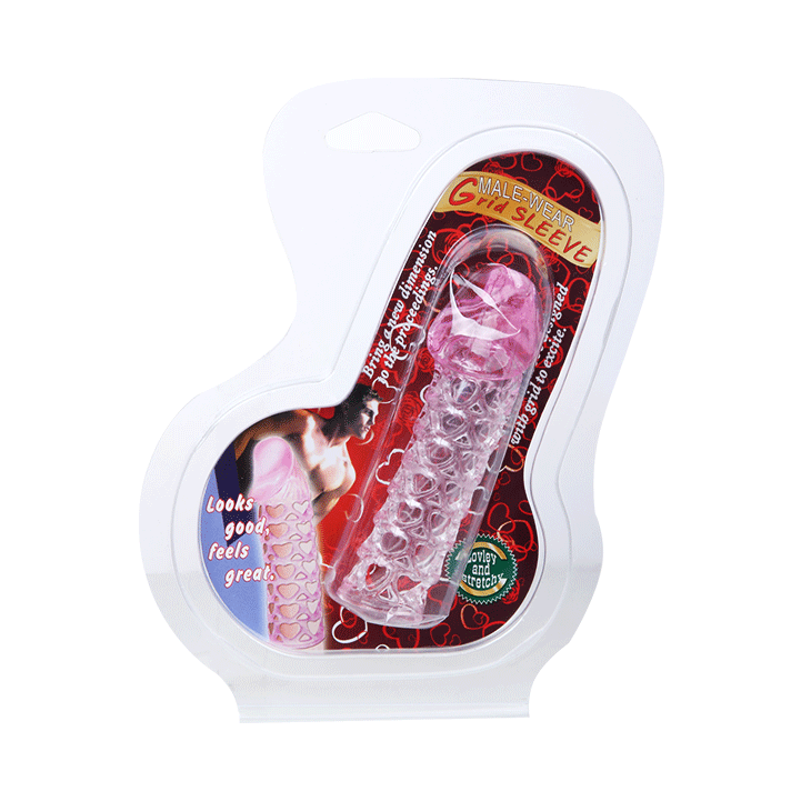 Funda extensora de pénis BAILE