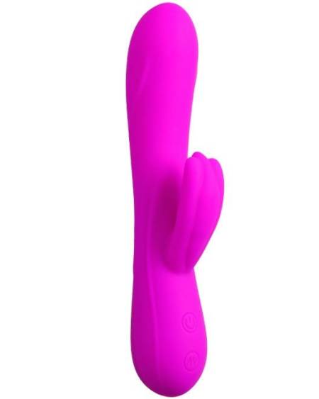 Vibrador Estimulador Barrete da Pretty Love