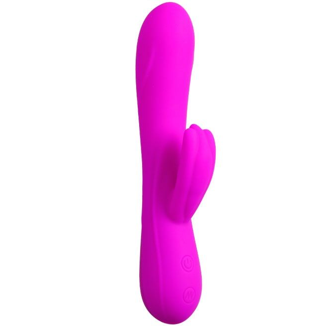 Vibrador Estimulador Barrete da Pretty Love