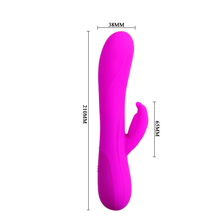 Vibrador Estimulador Pretty Love Barrete