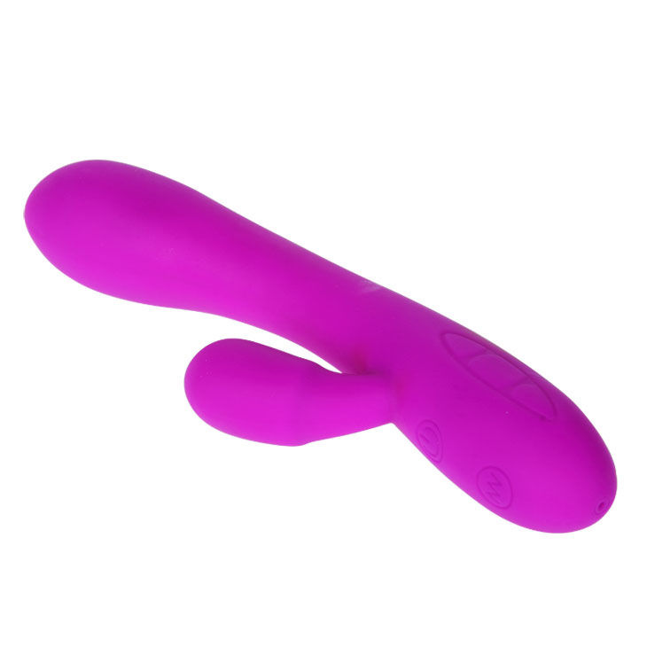 Vibrador SMART VICTOR com estimulador clitoriano