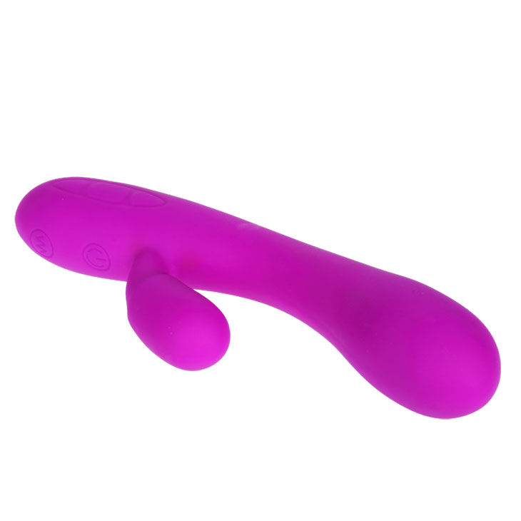 Vibrador SMART VICTOR com estimulador clitoriano