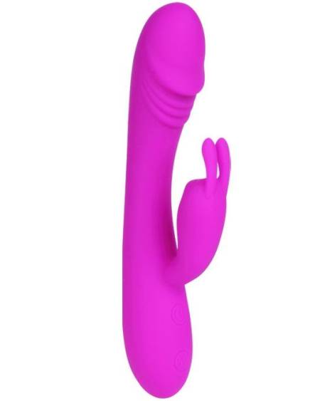 Vibrador rabbit 30 modos Hunter da Pretty Love