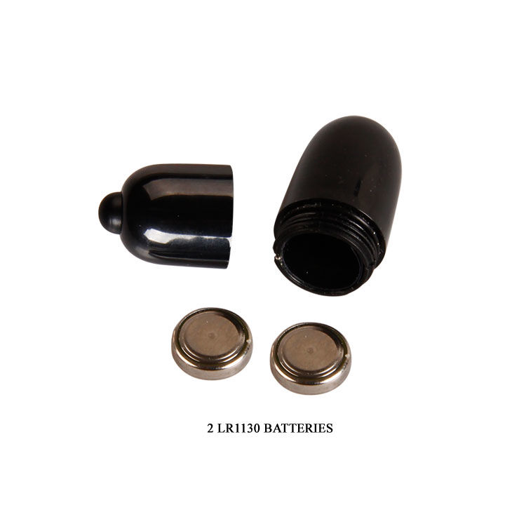 Pretty Love Bertram Anillo Vibrador Negro