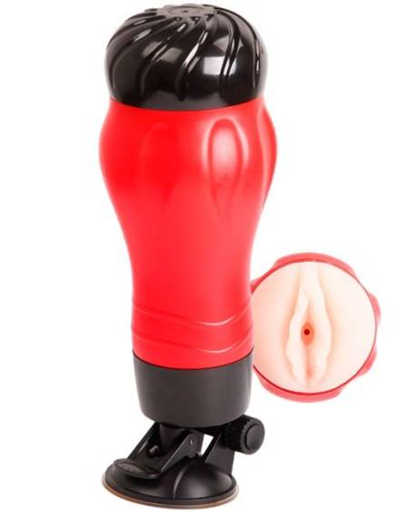 Masturbador CRAZY BULL - FLORA VAGINA