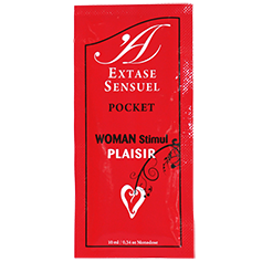 Creme Estimulante EXTASE SENSUAL para Ela 10 ml