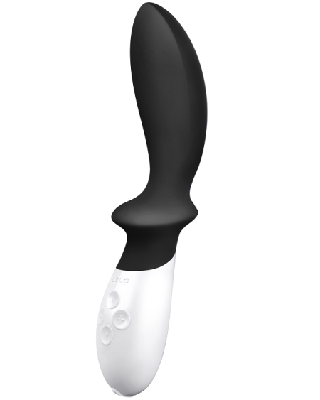 LELO - LOKI VIBRADOR PROSTÁTICO NEGRO