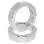 METAL HARD - ANILLO PENE Y TESTÍCULOS NUT 50 MM