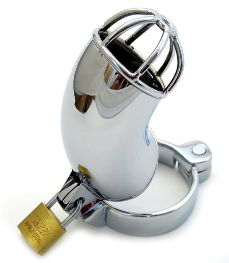 METAL HARD - ANILLO CASTIDAD METAL LANCELOT