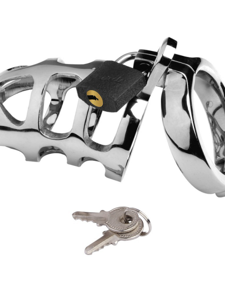 METAL HARD - JAULA ANILLO METAL CAGE