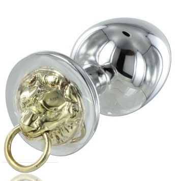 Plug Anal Aço Tigre da METAL HARD