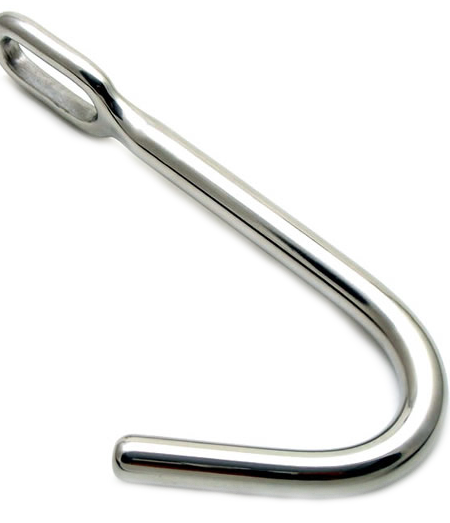 METAL HARD - GANCHO ANAL BONDAGE