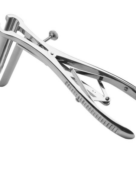 METAL HARD - ESPECULO ANAL TRIPLE