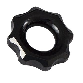 Anel Peniano Spartan Preto da Bathmate