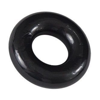 Anel peniano Barbarian Preto da Bathmate