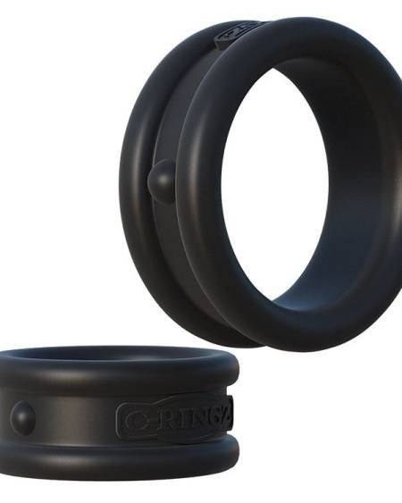 Anéis em silicone Fantasy C-Ringz Max Width