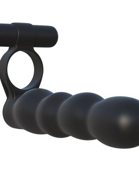 Anel Duplo de Penetração Posicionável Fantasy C-Ringz