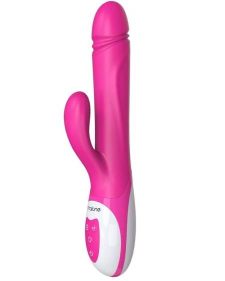 NALONE Wave Vibrador Estimulador Dual