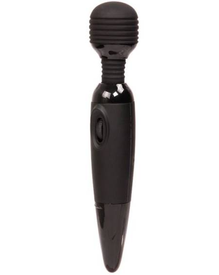 BAILE - POWER POTENTE MASAJEADOR COMPACTO NEGRO