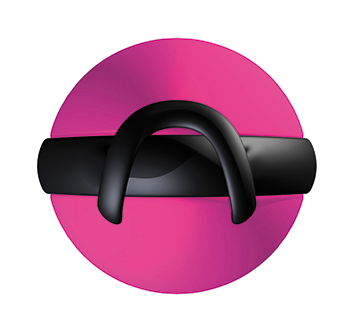 JOYDIVISION JOYBALLS em rosa fucsia