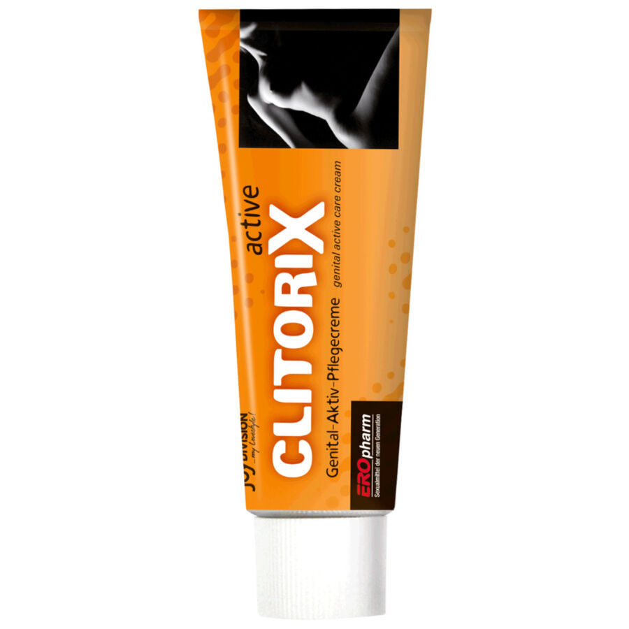 Crema feminina JOYDIVISION EROPHARM - CLITORIX ACTIVE 40ML