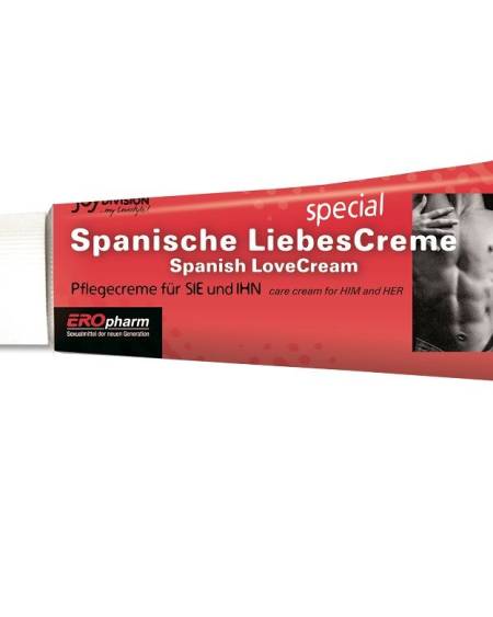 CREMA DEL AMOR ESPAÑOLA 40ML - JOYDIVISION EROPHARM