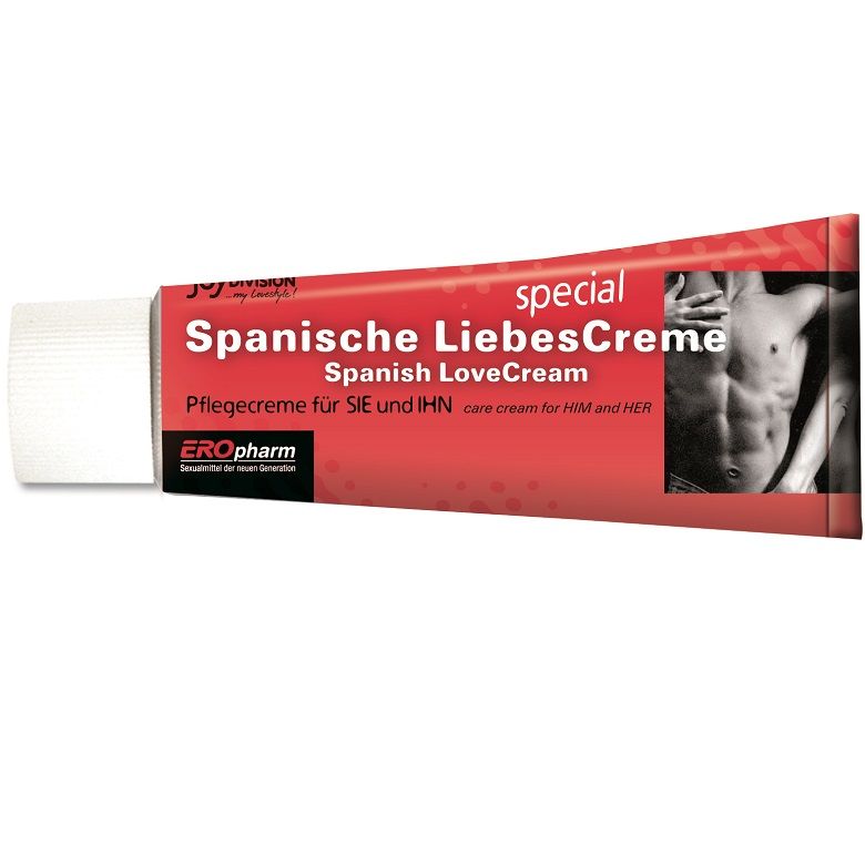 CREMA DEL AMOR ESPAÑOLA 40ML - JOYDIVISION EROPHARM