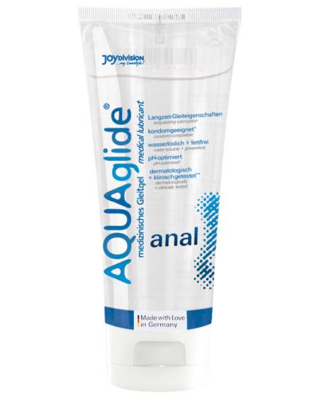JOYDIVISION AQUAGLIDE - Lubrificante Anal 100 ML