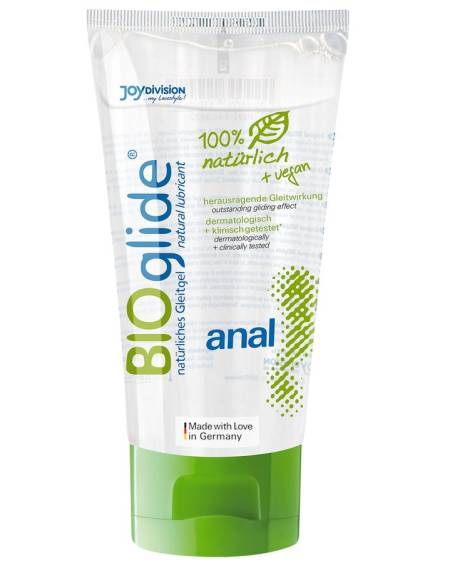 JOYDIVISION BIOGLIDE Lubrificante Anal Ecológico
