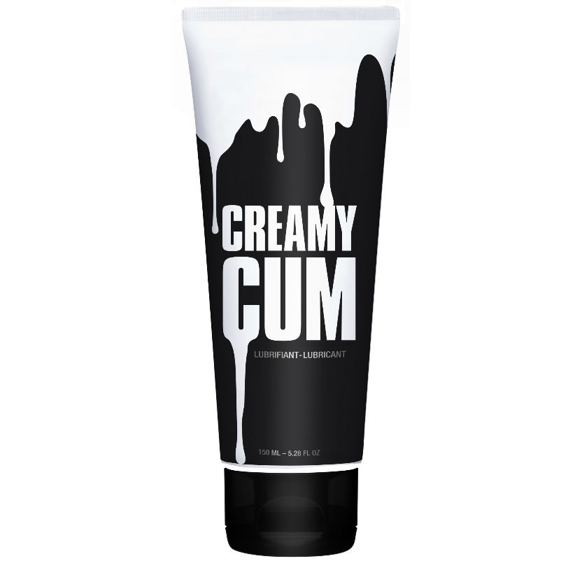 CREAMY - CUM LUBRICANTE TEXTURA SEMEN 150 ML