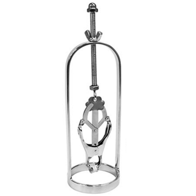 Pinça para tortura de mamilos Metal Hard