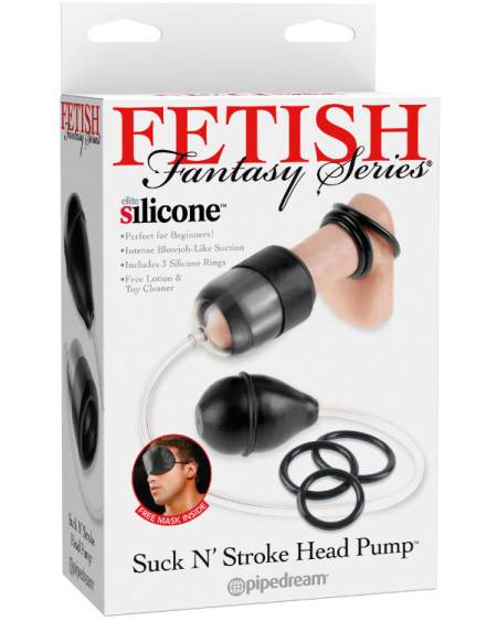 Simulador de Estimulação do Pénis da FETISH FANTASY SERIES