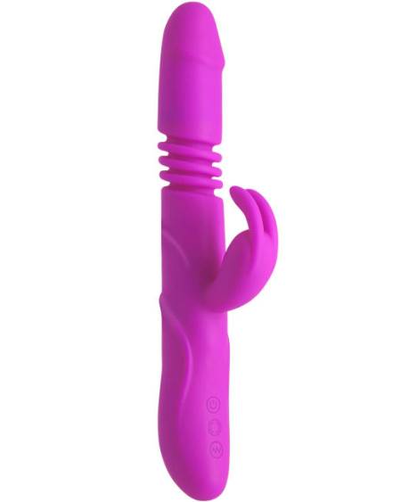 Vibrador Pretty Love Ward Rabbit Up & Down